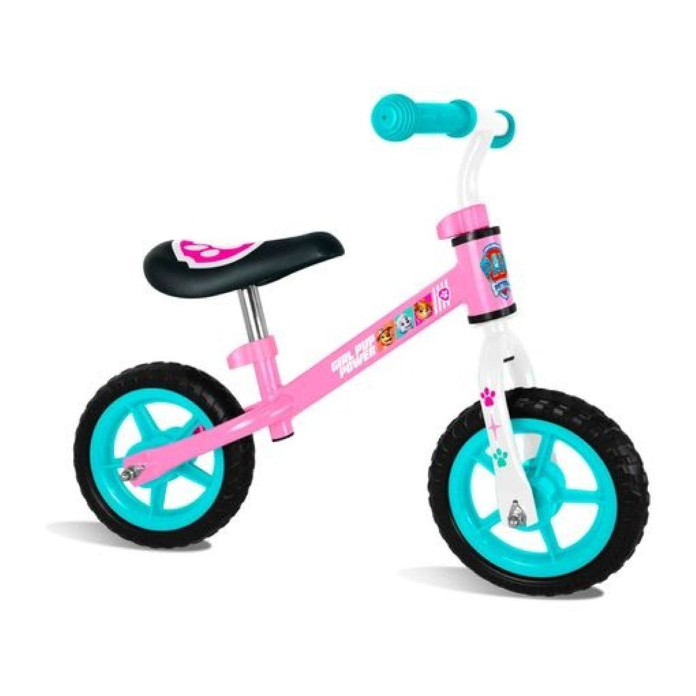 PAW PATROL Trottinette rose