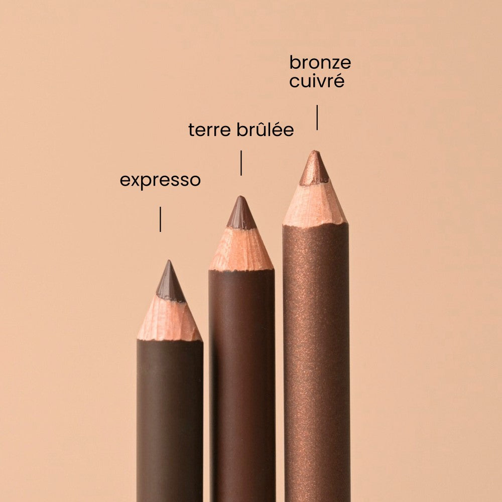 AVRIL CRAYON YEUX BRONZE CUIVRE 1g