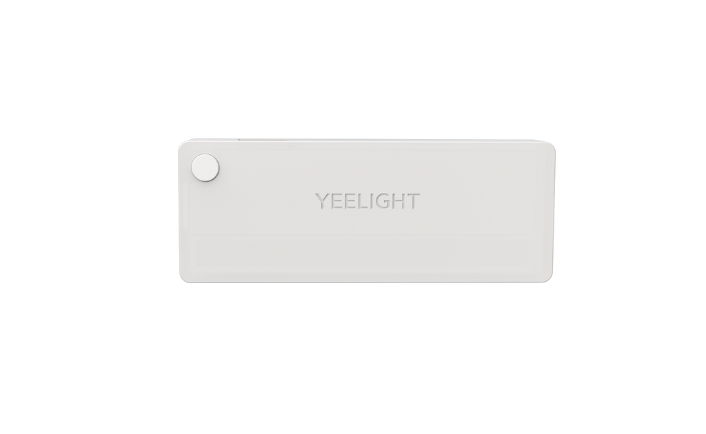 Yeelight Lot de 4 éclairages de tiroir LED avec détecteur de mouvement