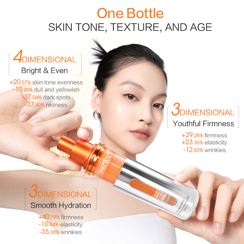 PROYA Essence éclaircissante et d’illumination double effet 30 ml