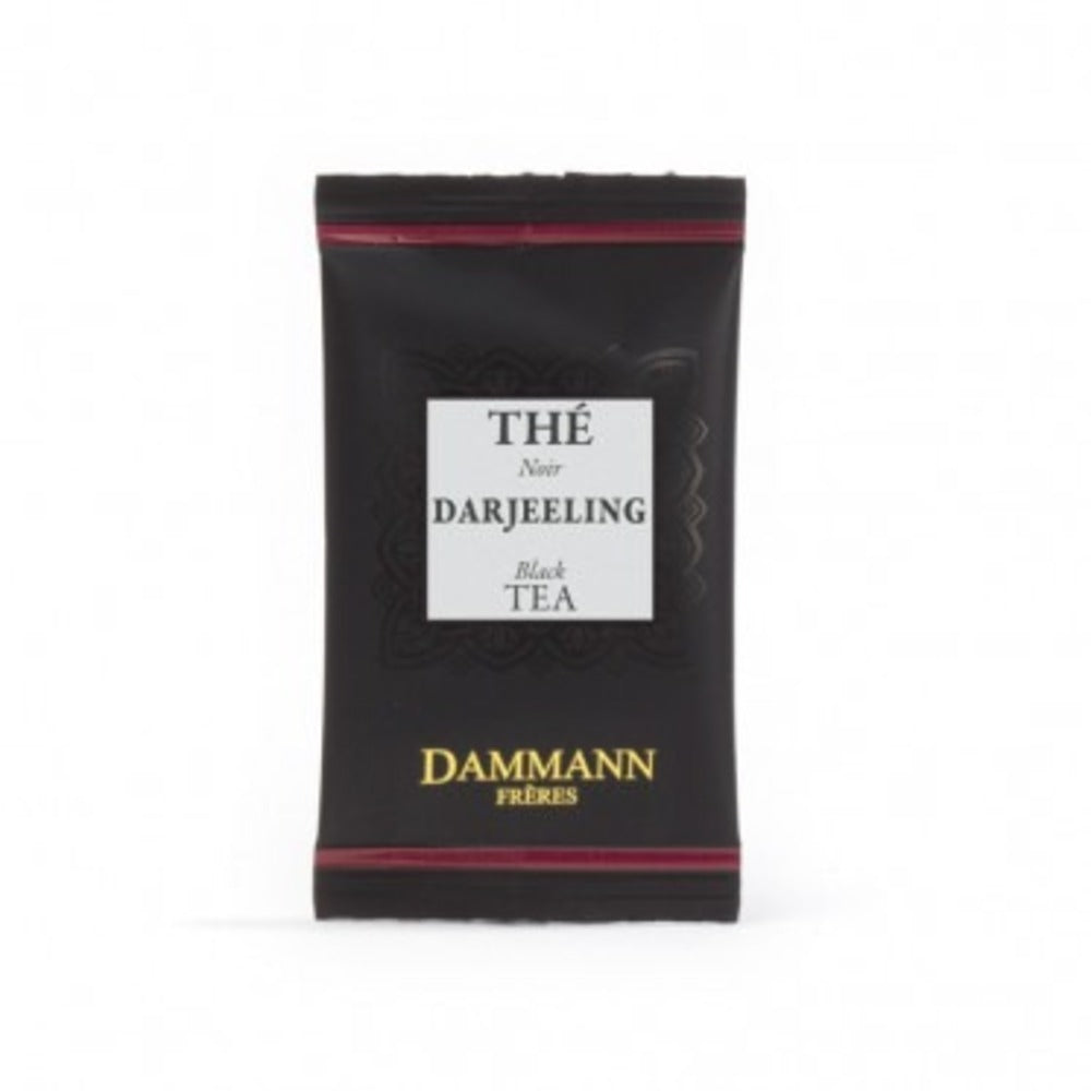 DAMMANN FRERES Thé Noir DARJEELING 24 sachets 48g