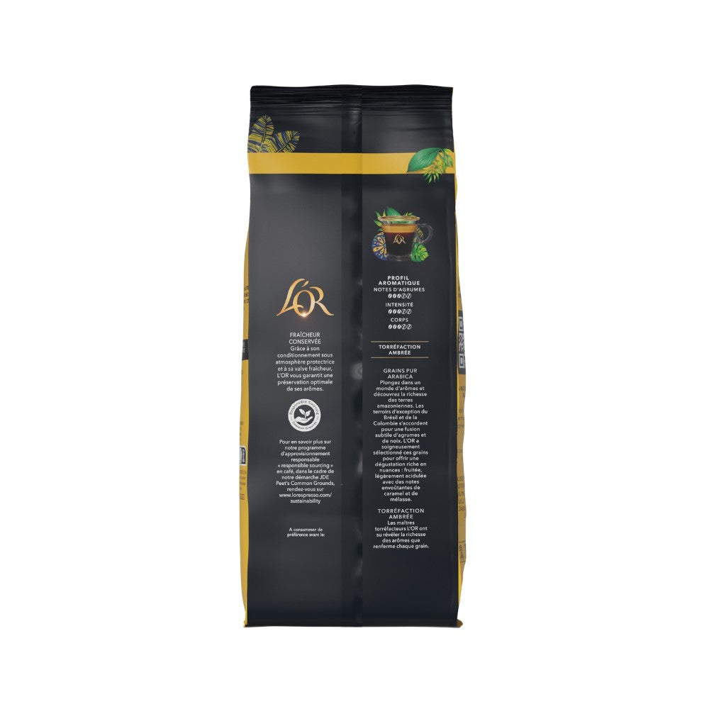 L'OR Grains Amazonie 500 g