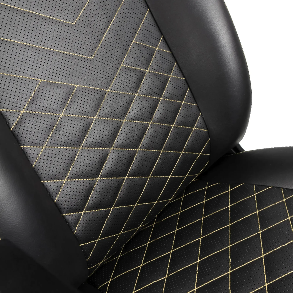 Fauteuil Noblechairs Icon - Noir/Or