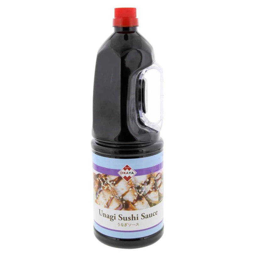 Sauce pour anguille Okaya 1,8 L