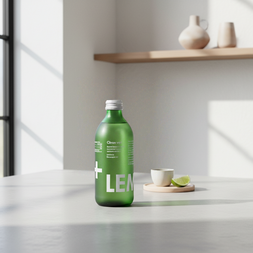 LEMONAID Citron Vert 33cl