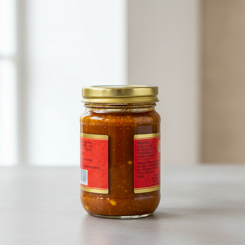 LEE KUM KEE - Sauce satay - 340 g