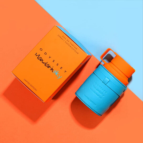 Armaf Odyssey Mandarin Sky Eau de Parfum pour homme 100 ml