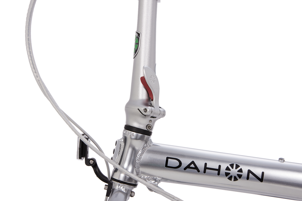 DAHON Vélo pliant K9 Argent vif pneu 16 po (349)