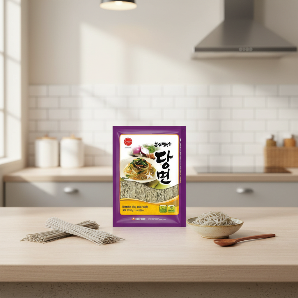 Nongshim Vermicelles de patate douce Miga - 1 kg