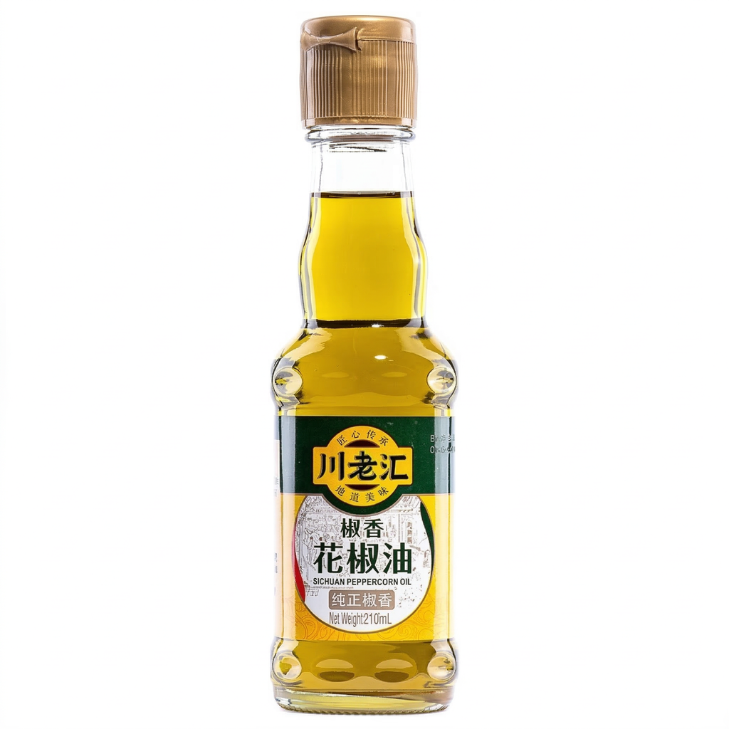 Huile de poivre de fleur de kawanaway 210ml