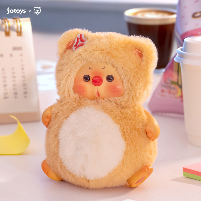 JOTOYS OYO Sac à trésor portable mini série boîte mystère en peluche taille de la boîte extérieure 580470535 nombre de modèles 11