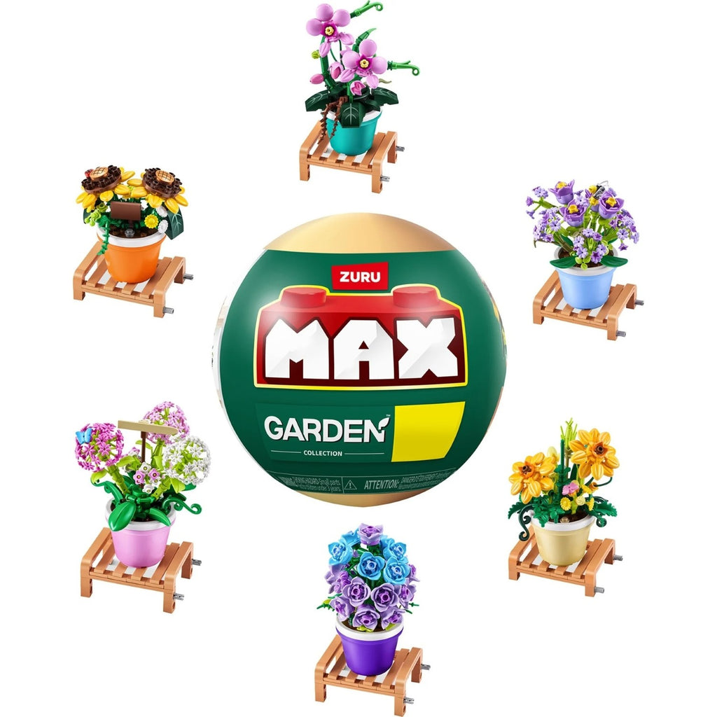 Max Plantes de jardin de qualité supérieure - PDQ
