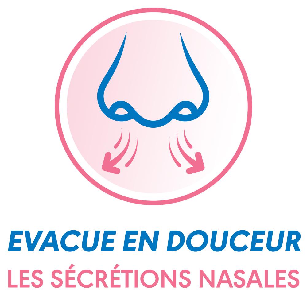 Prorhinel Tapette à mouches pour bébé