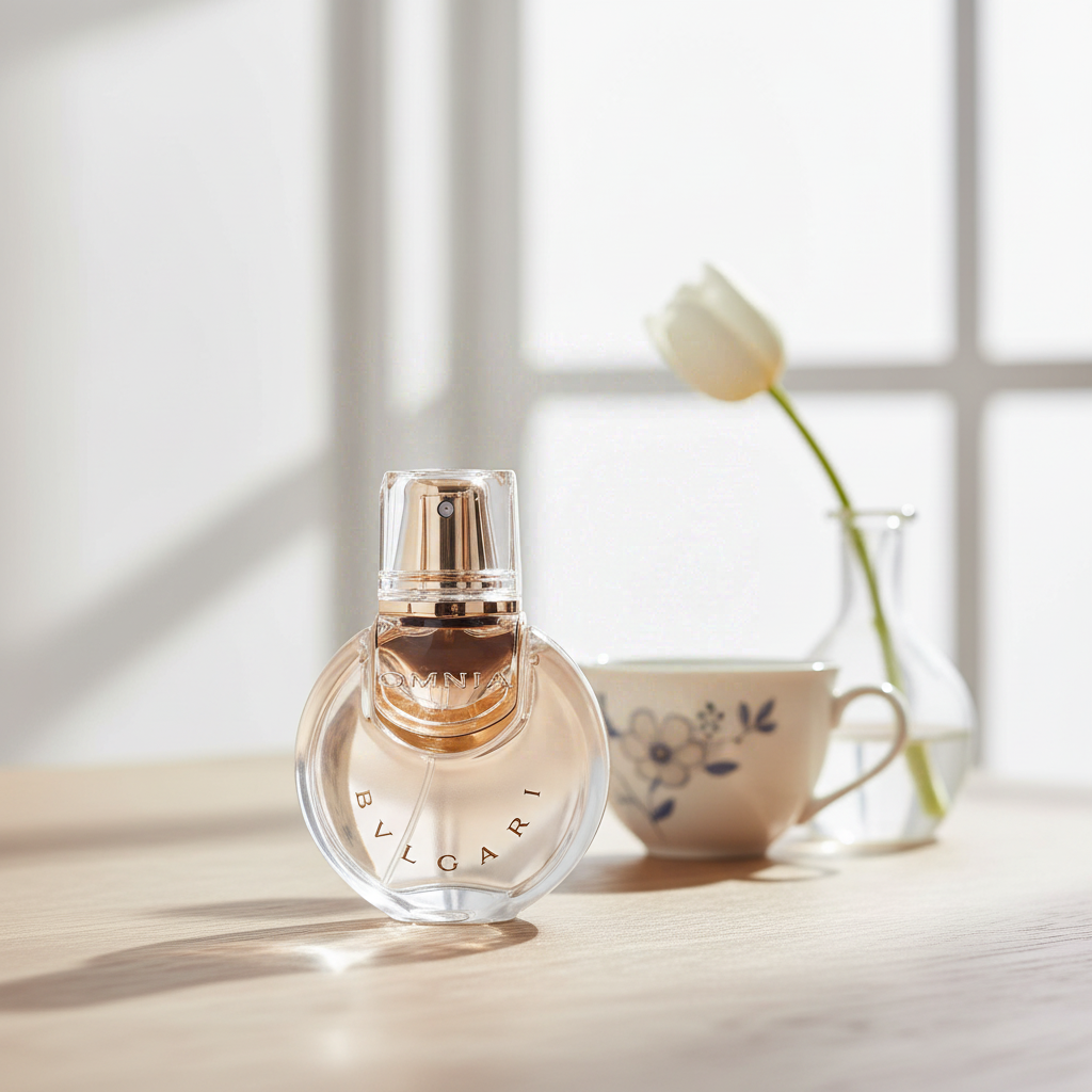 Bvlgari Omnia Crystalline Eau de toilette - 50 ml