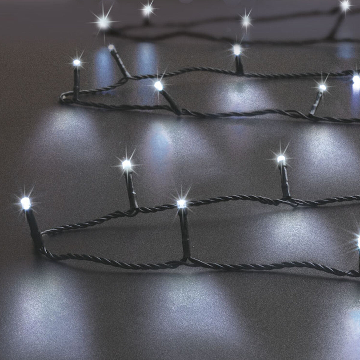 Guirlande lumineuse blanche 3,5 m