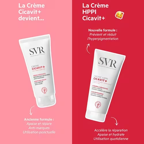 SVR Cicavit+ Crème Réparatrice HPPI 40 ml