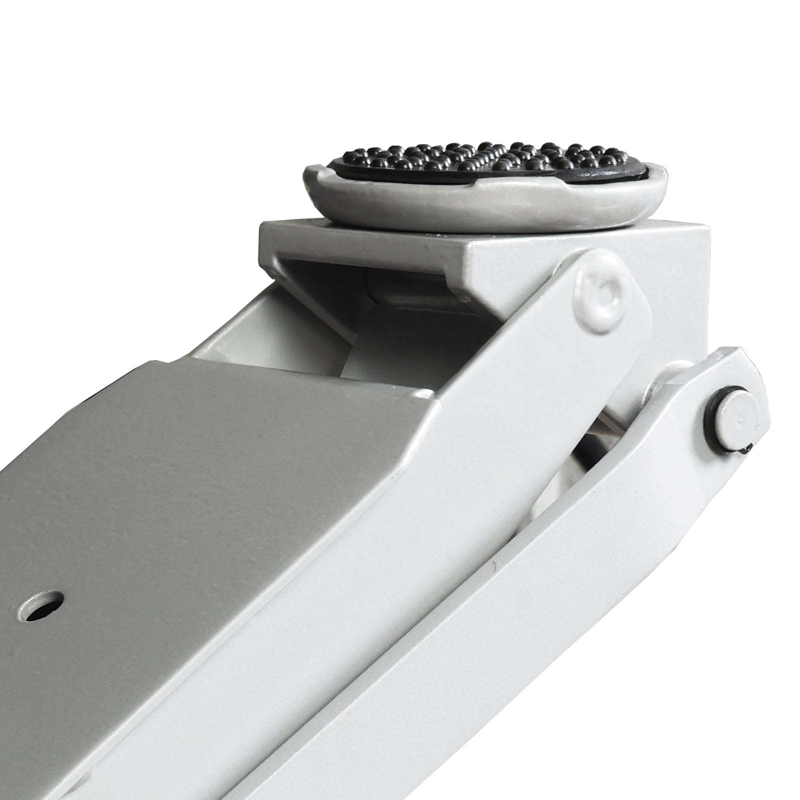 TCE Cric Hydraulique Horizontal en Alliage d'Aluminium 3t 85-465mm (161-541mm avec Rallonge de Hauteur) Levage en Double Mode Double Pompe Levage Rapide Profil Ultra Bas en 1494