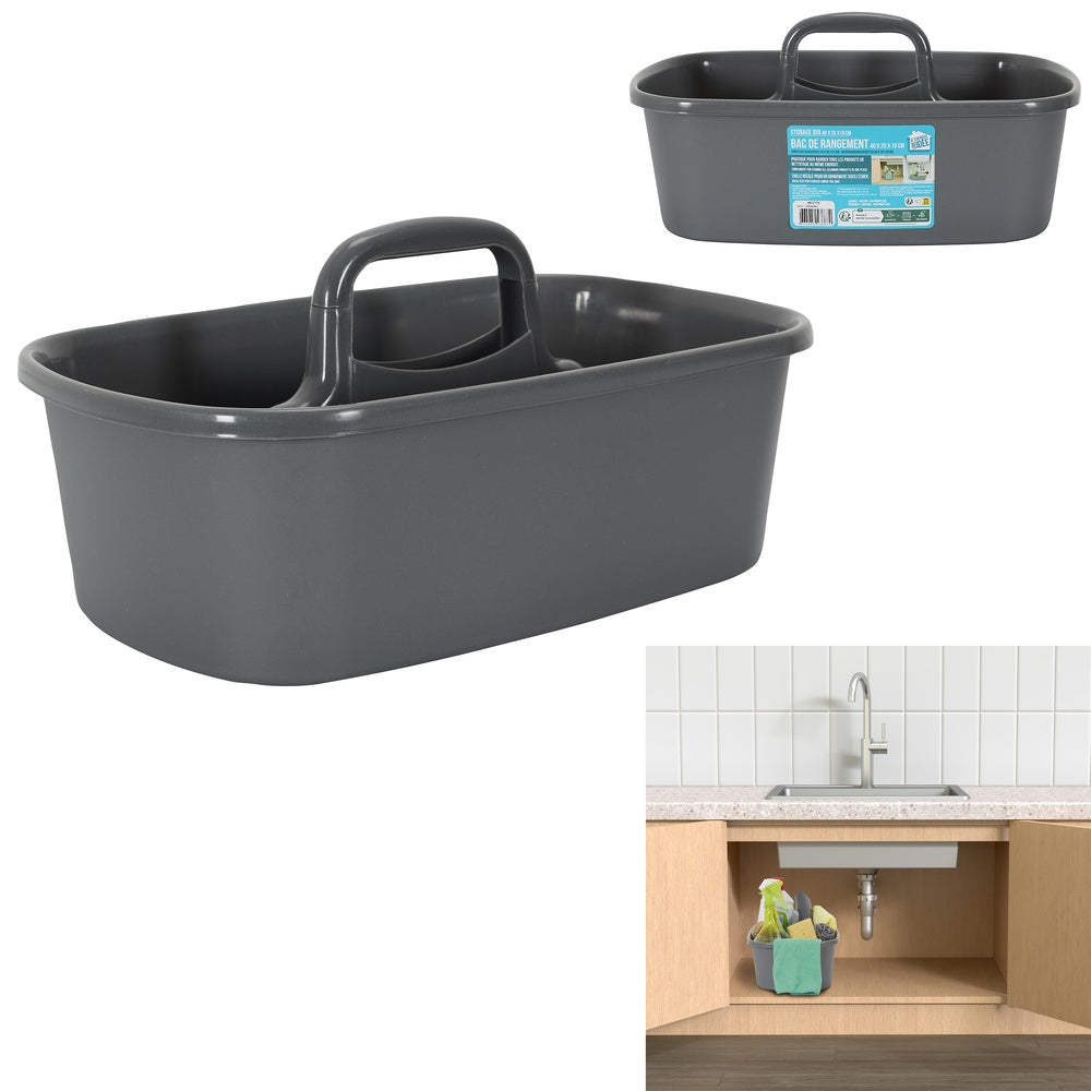 JE CHERCHE UNE IDEE Bac de rangement 40 x 25 x 19 cm
