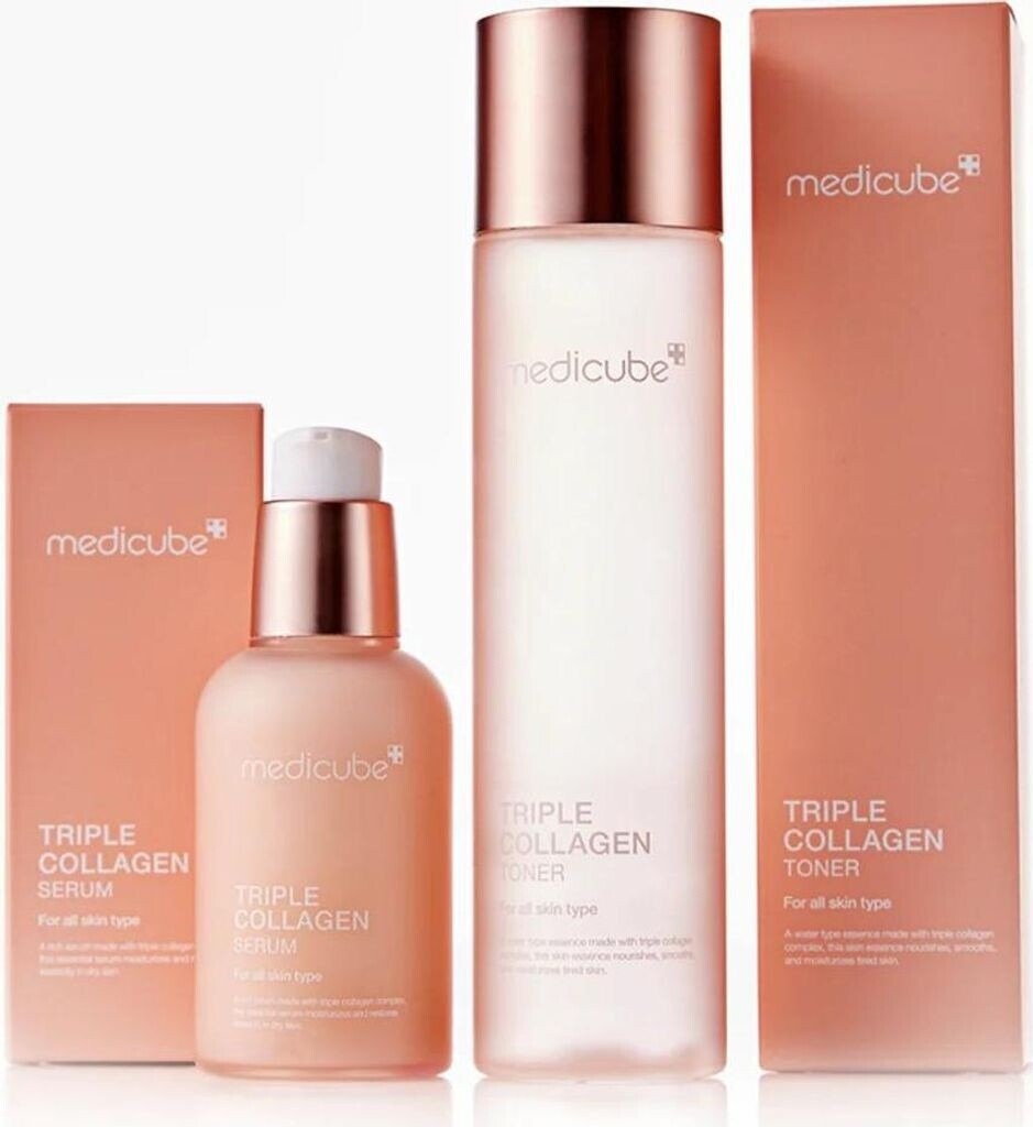 MEDICUBE Tonique Triple Collagène 4.0 140 ml