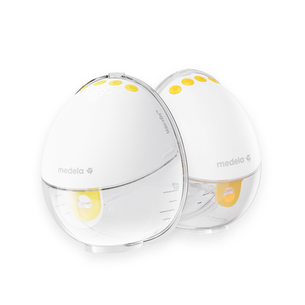 MEDELA Motion InBra - Tire-lait électrique double