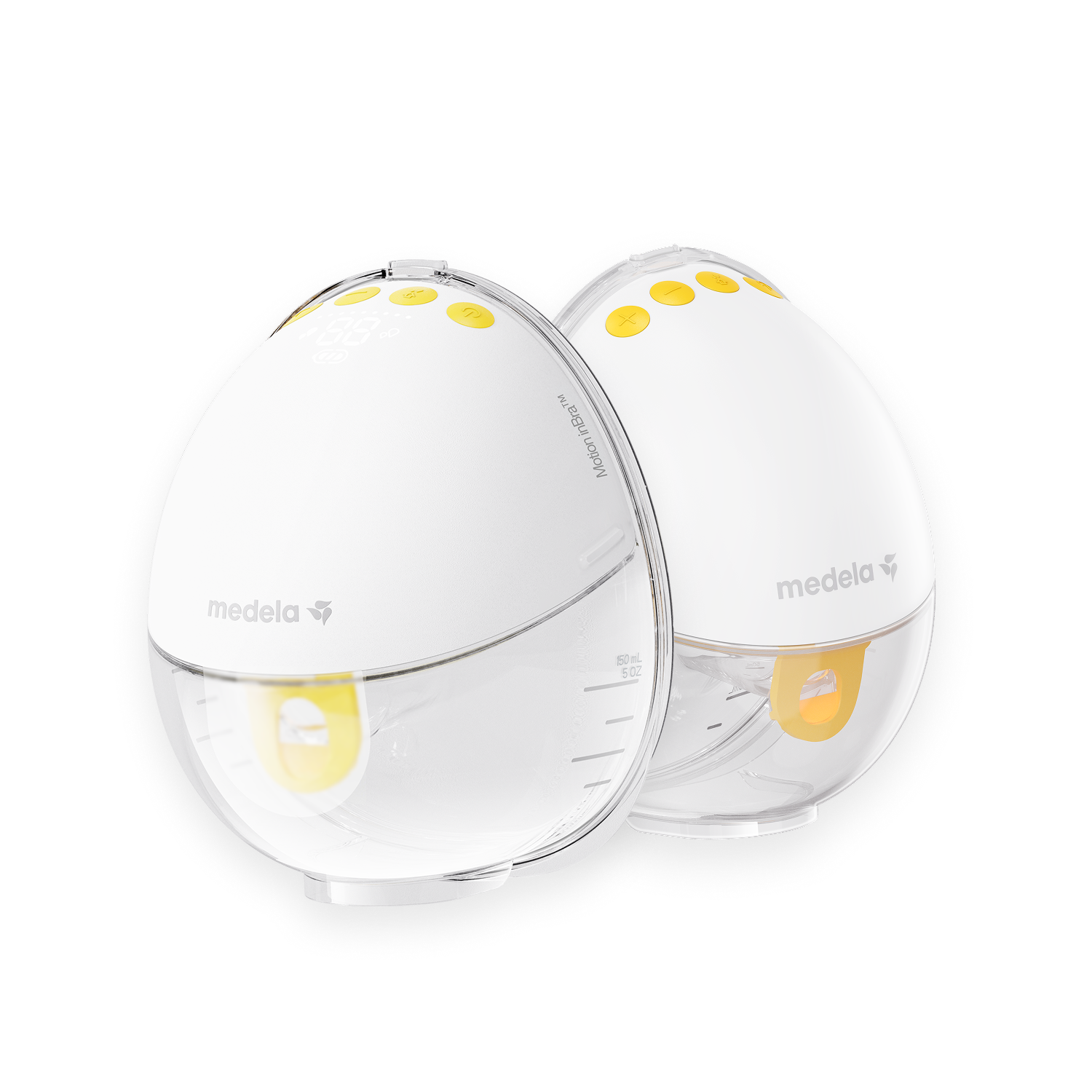 MEDELA Motion InBra - Tire-lait électrique double