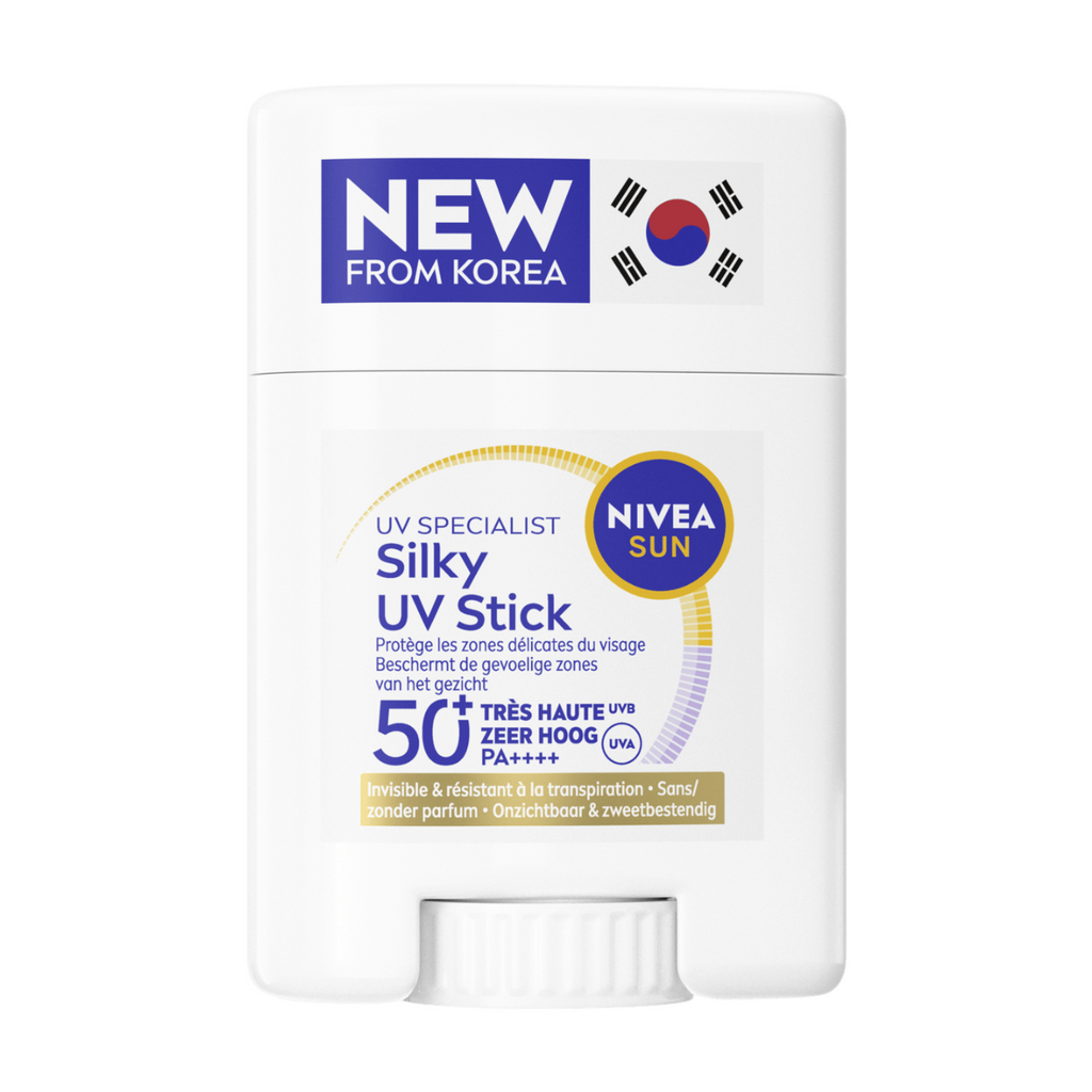NIVEA SUN Stick solaire UV visage SPF 50+ - 15 g