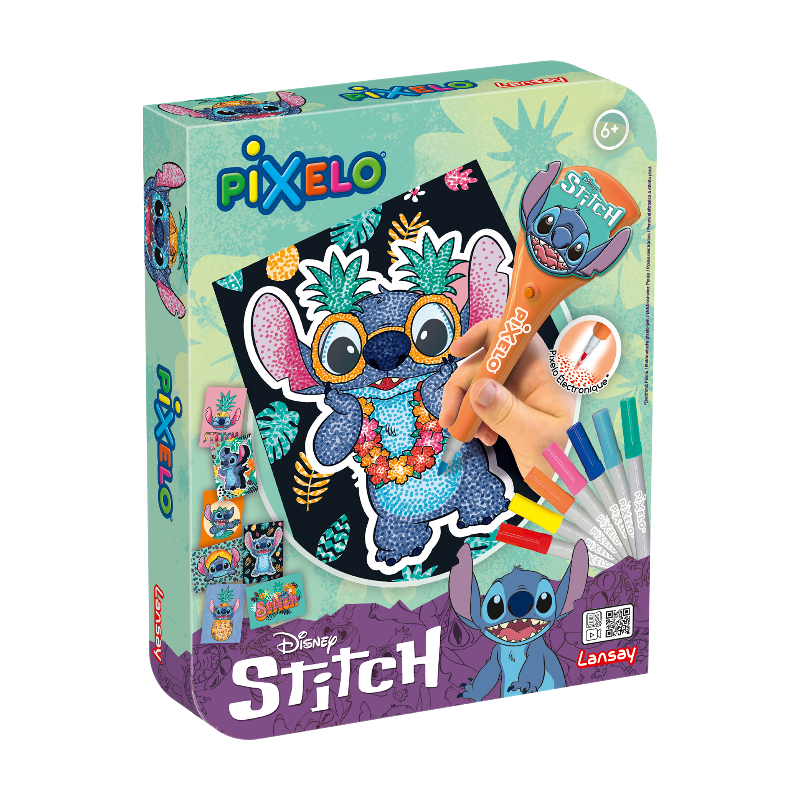 PIXELO STITCH