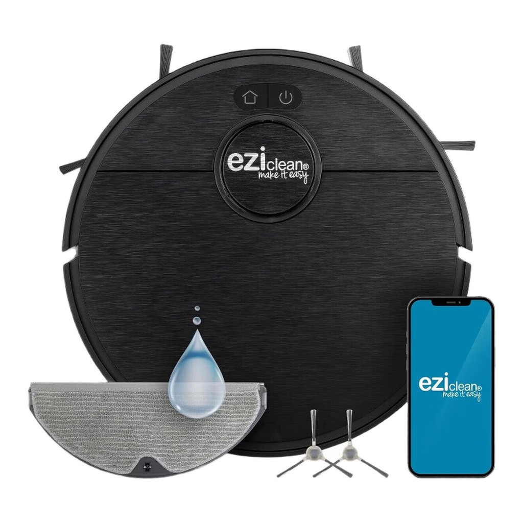 E.ZICOM I-Bot Z6 Max Aspirateur connecté
