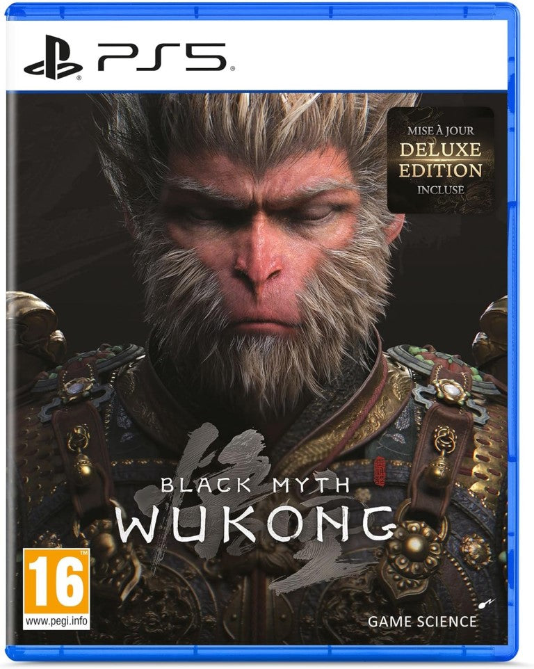 Black Myth: Wukong - PS5 - Version Française