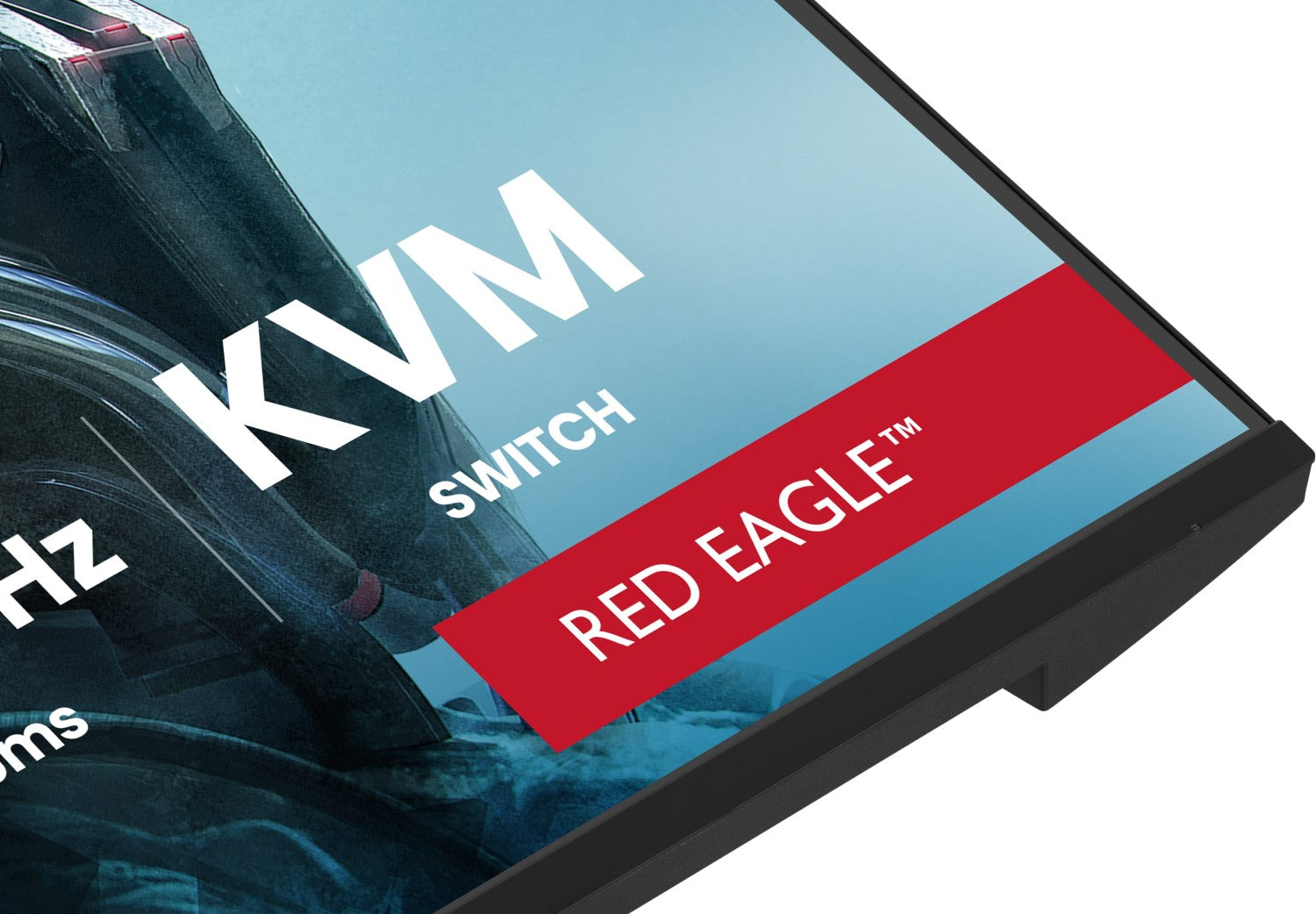 iiyama G-MASTER Red Eagle GB3261UHSCP Moniteur de jeu 4K 32"