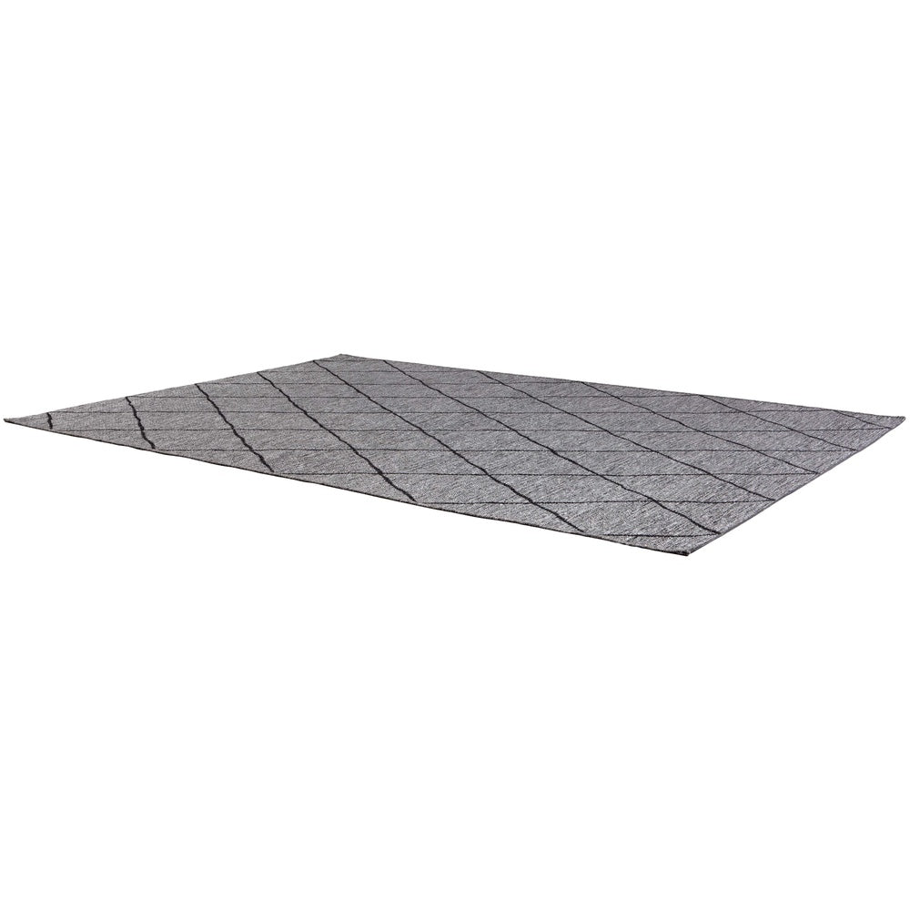 VIVARAISE Allan Tapis outdoor perle - 160 x 230 x 1 cm