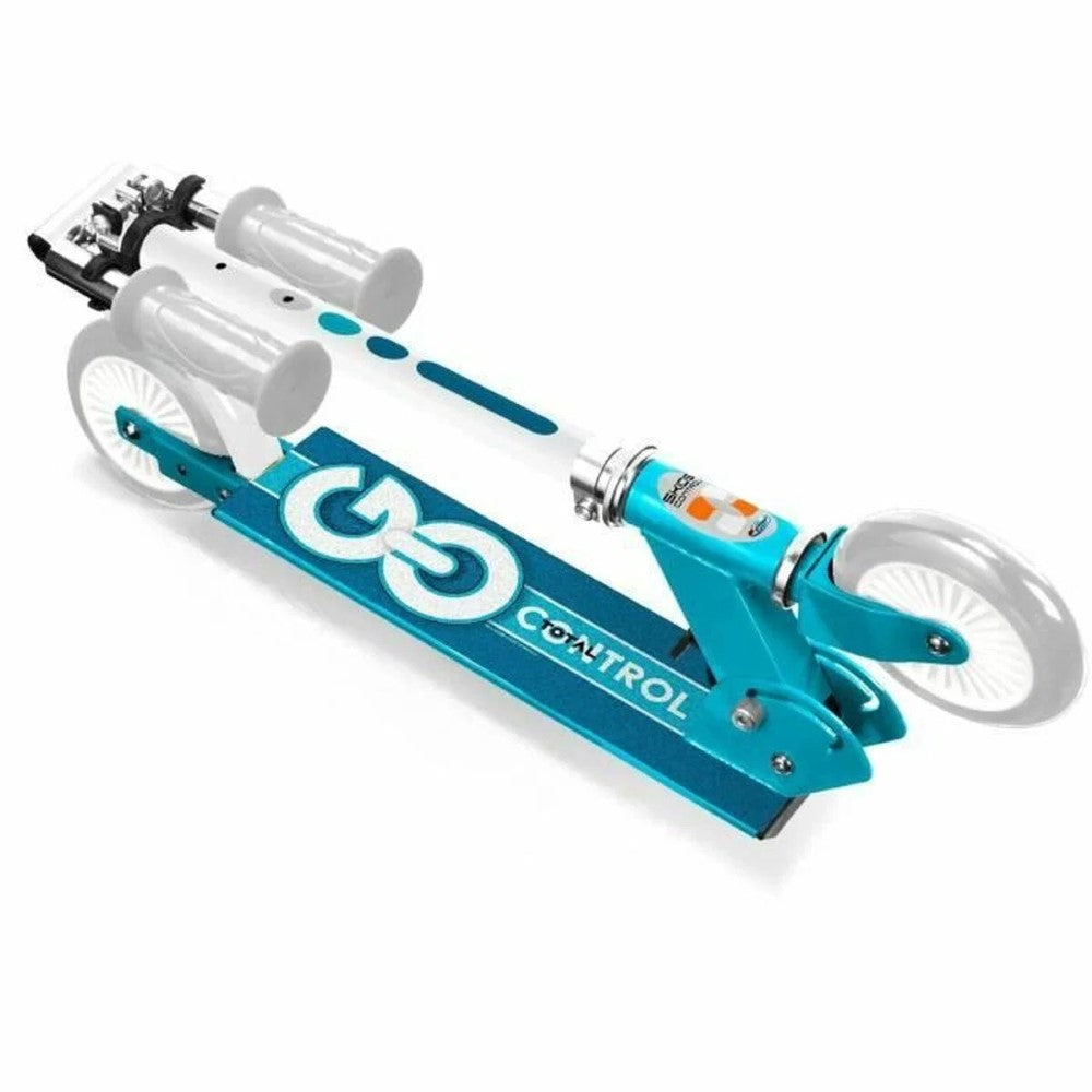 Skids Control TROTTINETTE PLIABLE MIXTE SKIDS CONTROL