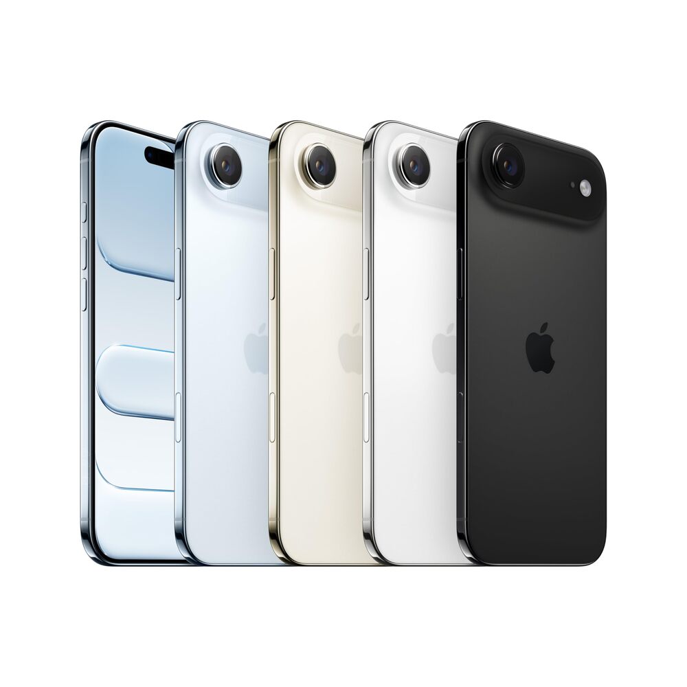 Apple iPhone Air 1 To Blanc nuage