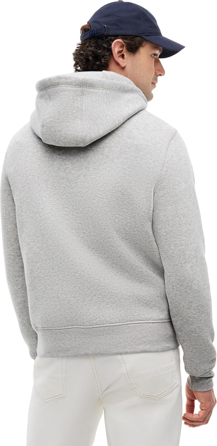 TOMMY HILFIGER Sweat à capuche Core Logo Gris XXL