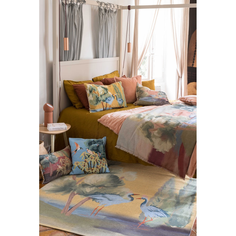 Vivaraise Tapis d’extérieur Lola Multicolore 160 x 230 x 1