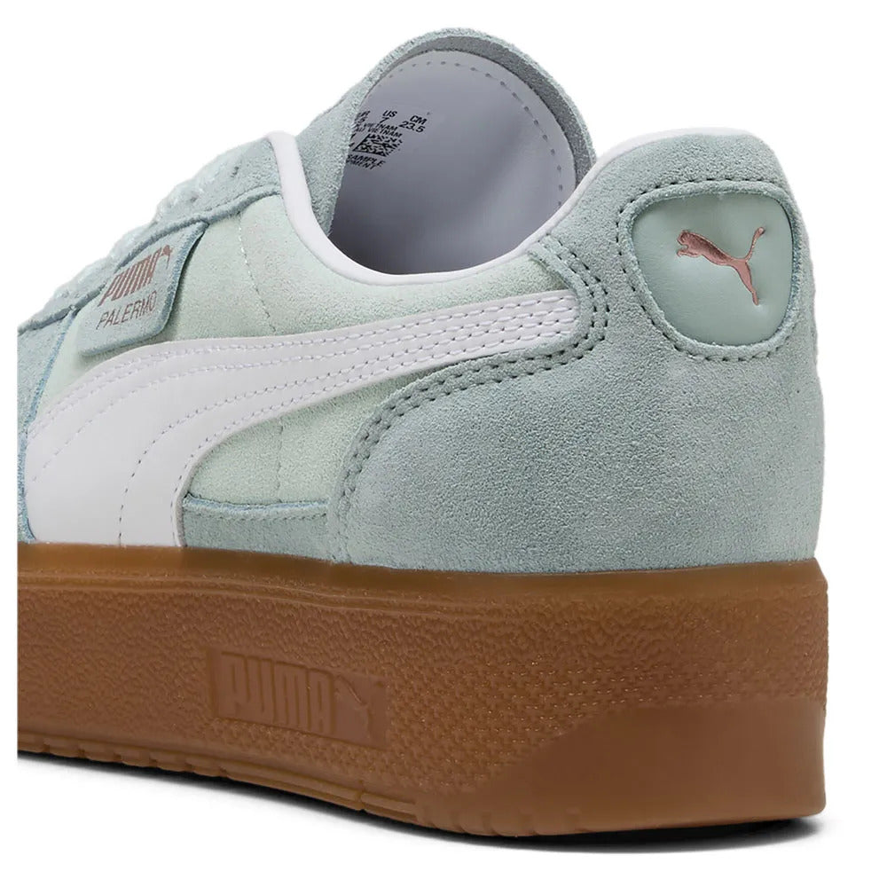 PUMA Palermo Elevata WMNS Menthe/Blanc 40