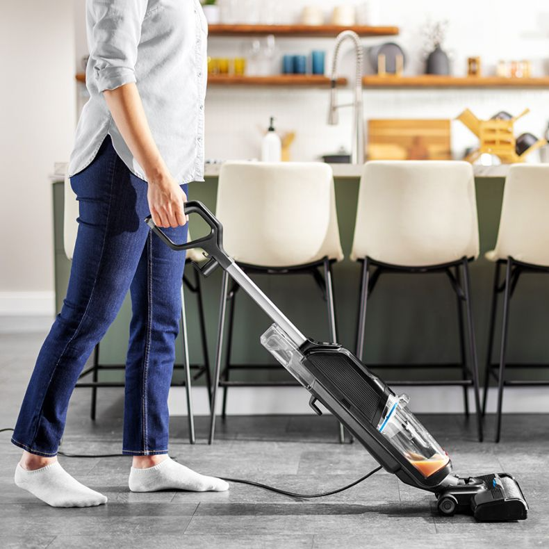 BISSELL CrossWave® HF2 Select Aspirateur Laveur Balai Nettoyeur Multi-Surfaces
