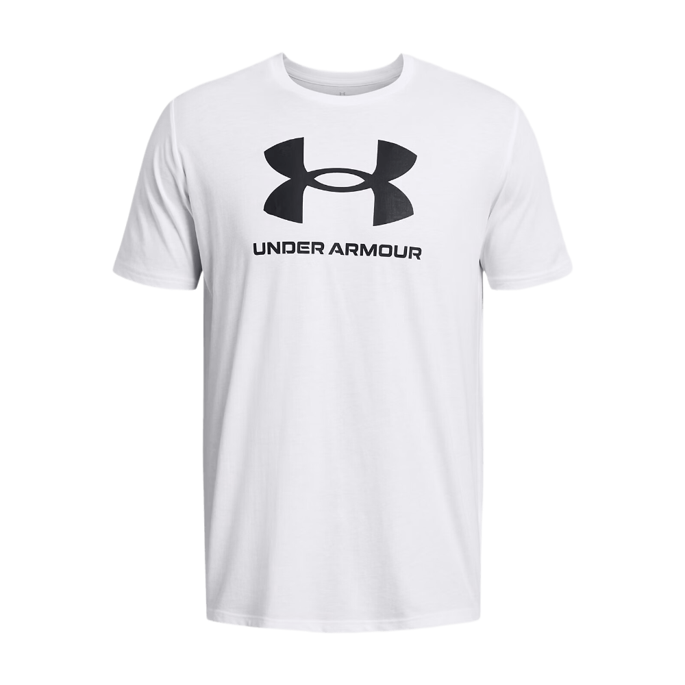 T-shirt Under Armour logo