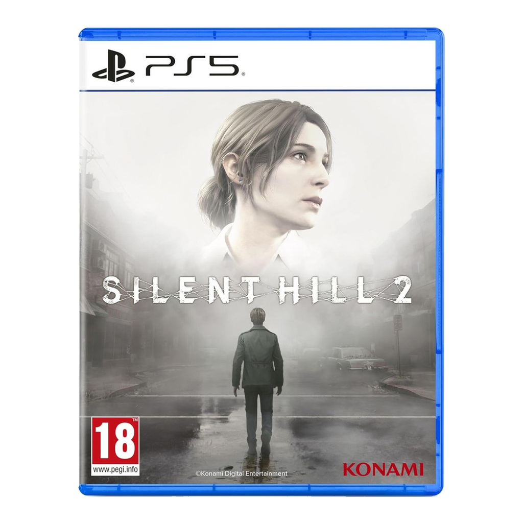 Konami Silent Hill 2 - PS5 - Version française