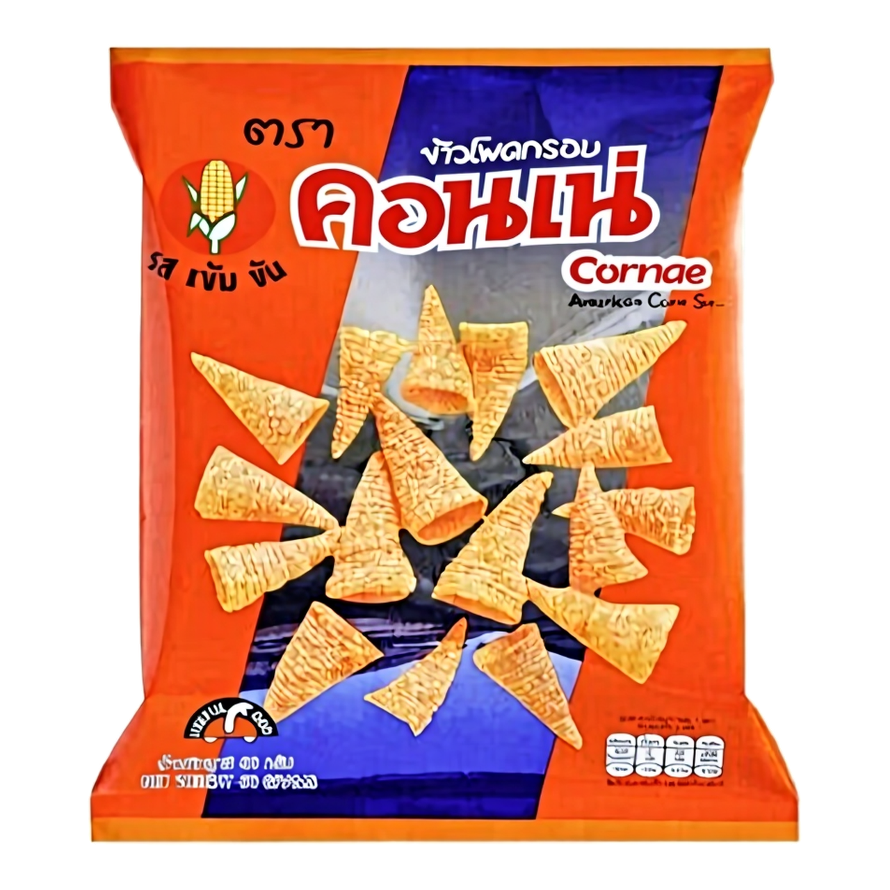 Cornae Snack au maïs - 48 g