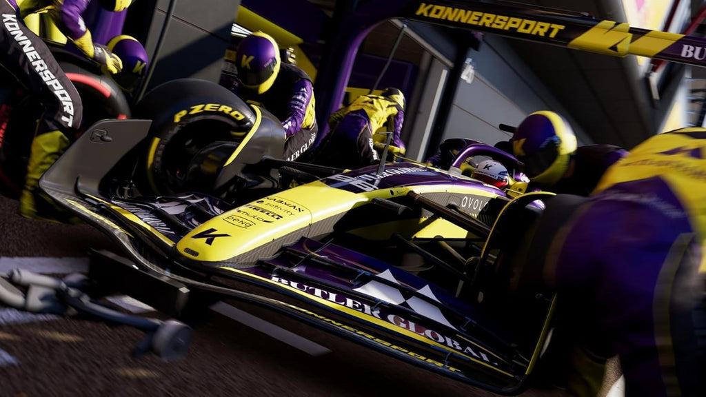 EA Sports F1 25 - PS5 - Version Française