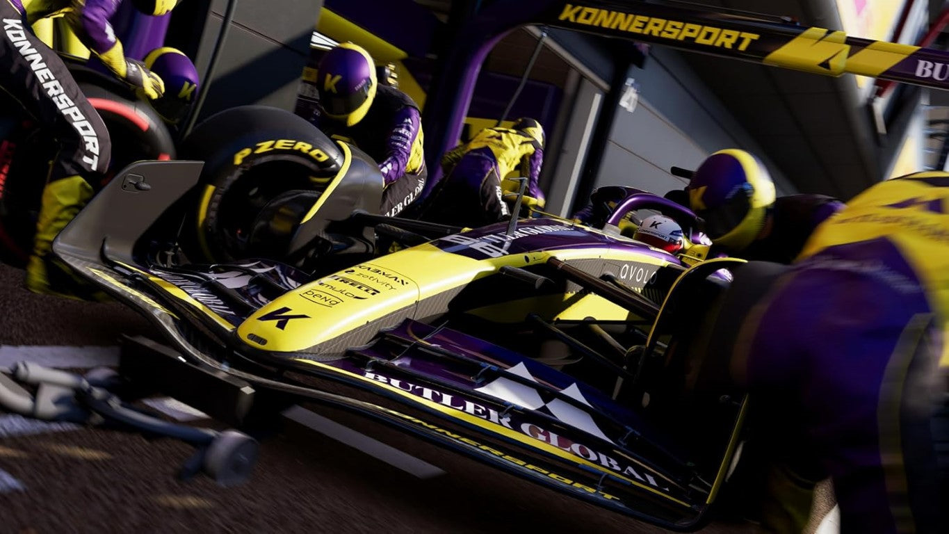 EA Sports F1 25 - PS5 - Version Française