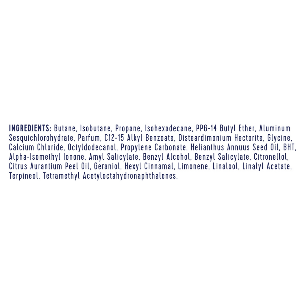 REXONA Invisible Aqua Déodorant Spray Corporel 72 h - 200 mL