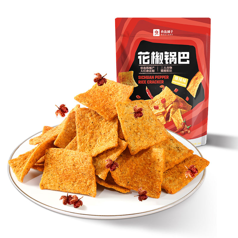 Bestore Pain de pommes de terre au poivre (saveur piquante et épicée) 108 g