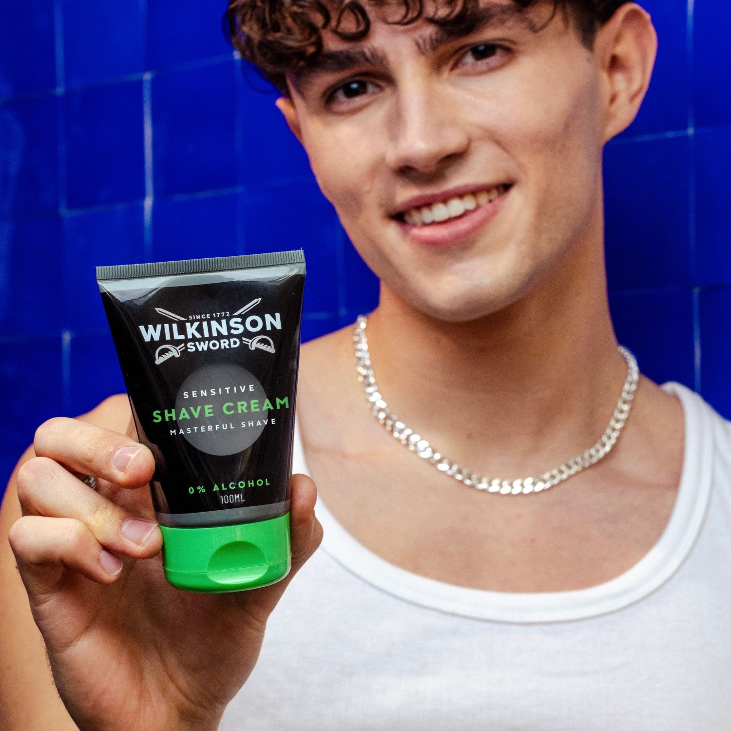 Wilkinson Sword Crème à raser 100 ml