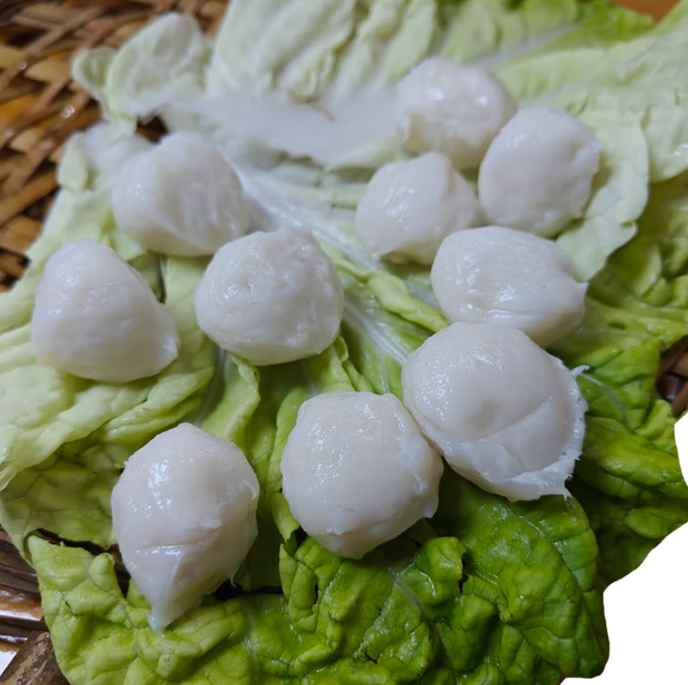 Zhenweixiang Pâte de calamar 250 g