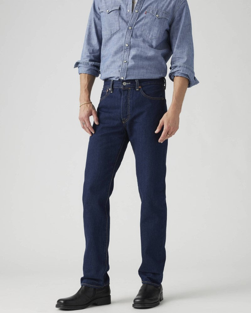 LEVI'S 501 '54 Jean Original Fit Rinse - Dark Wash