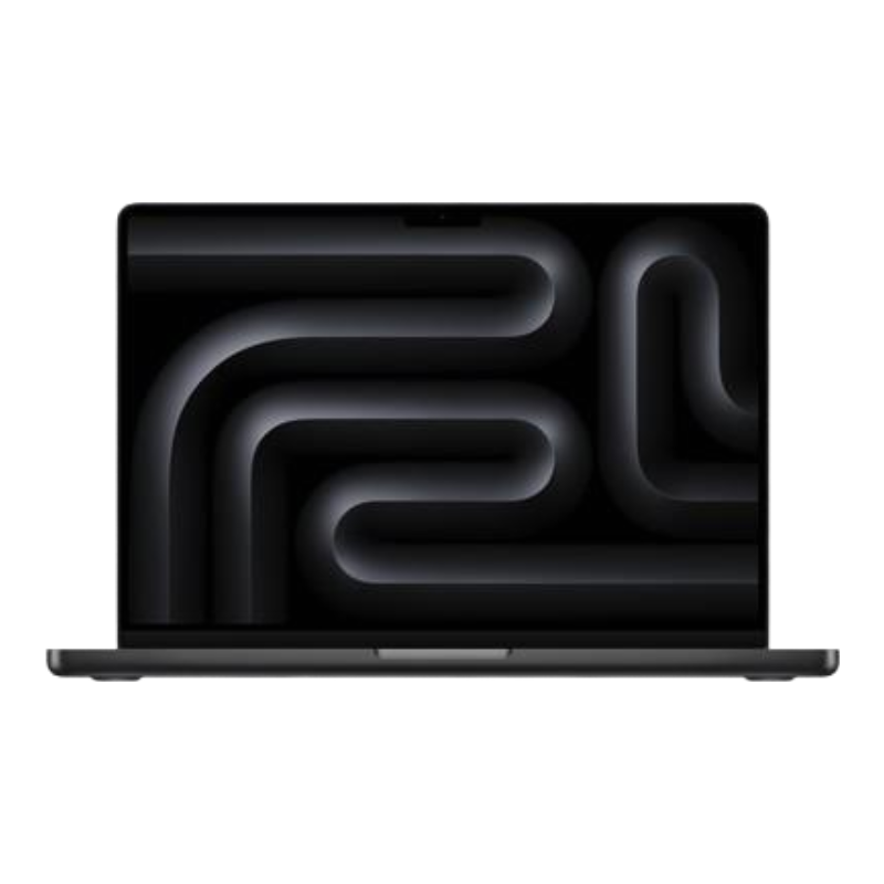 Apple MacBook Pro 14" : Puce M5 CPU 10 cœurs GPU 10 cœurs, 16 Go, 1 To SSD - Noir sidéral, AZERTY