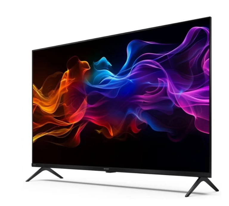 SHARP 43HP5265E Série 4K UHD QLED Google TV
