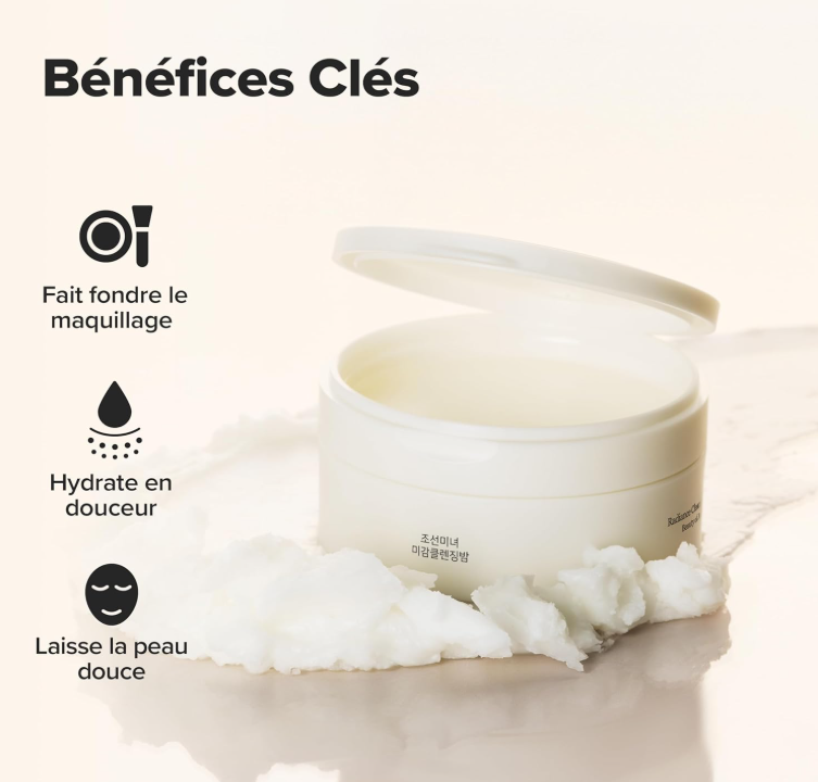 Beauty Of Joseon Huile démaquillante type baume 100 ml